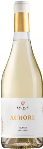 Vin Făutor Aurore Traminer 0,75 L