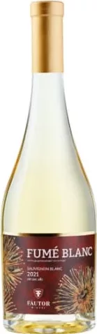 Vin Făutor Fumé Blanc Sauvignon Blanc 0,75 L