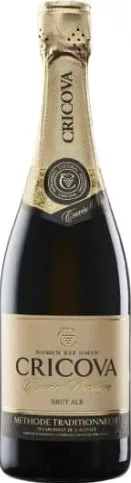 Vin spumant Cricova Cuvée Prestige 0,75 L