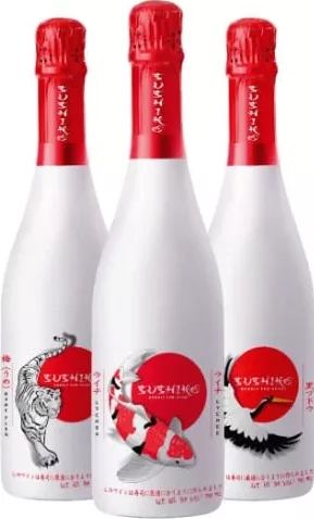 Băutură Sushiko în sortiment 0,75 L
