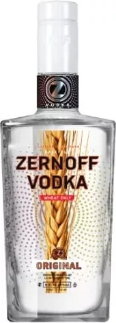 Vodka Zernoff Original 0,5 L