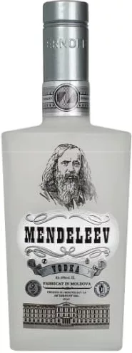 Vodka Zernoff Mendeleev 1,0 L