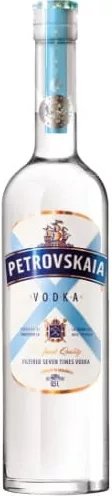 Vodka Zernoff Petrovskaia 0,5 L