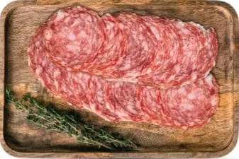 Salam ElPozo Salchichon Nobleza, per kg; Disponibil în magazine selectate Linella.