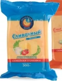 Preparat alimentar Молочний шлях Slivocinii/Smetancovii 300 g; Disponibil în magazine selectate Linella.