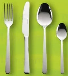 Set de tacâmuri Delimano Gourmet, 24 buc.