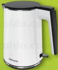 Fierbător electric Delimano Primera