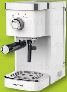 Aparat de cafea Delimano Primera