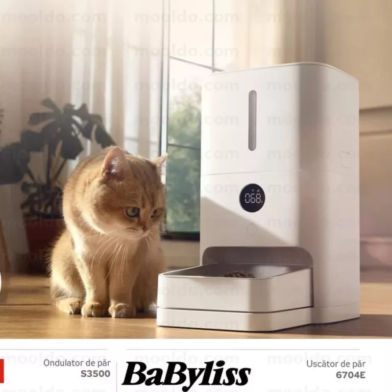Bol pentru câini și pisici Smart Pet Food Feeder 2