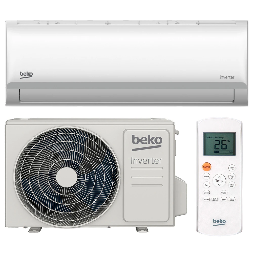 Aer condiționat Beko BRVPF095/BRVPF096