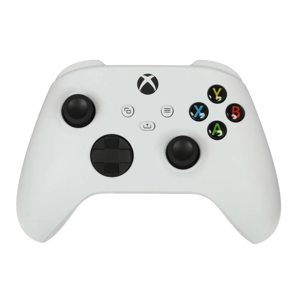 Gamepad Microsoft Series X/S/One, Robot White