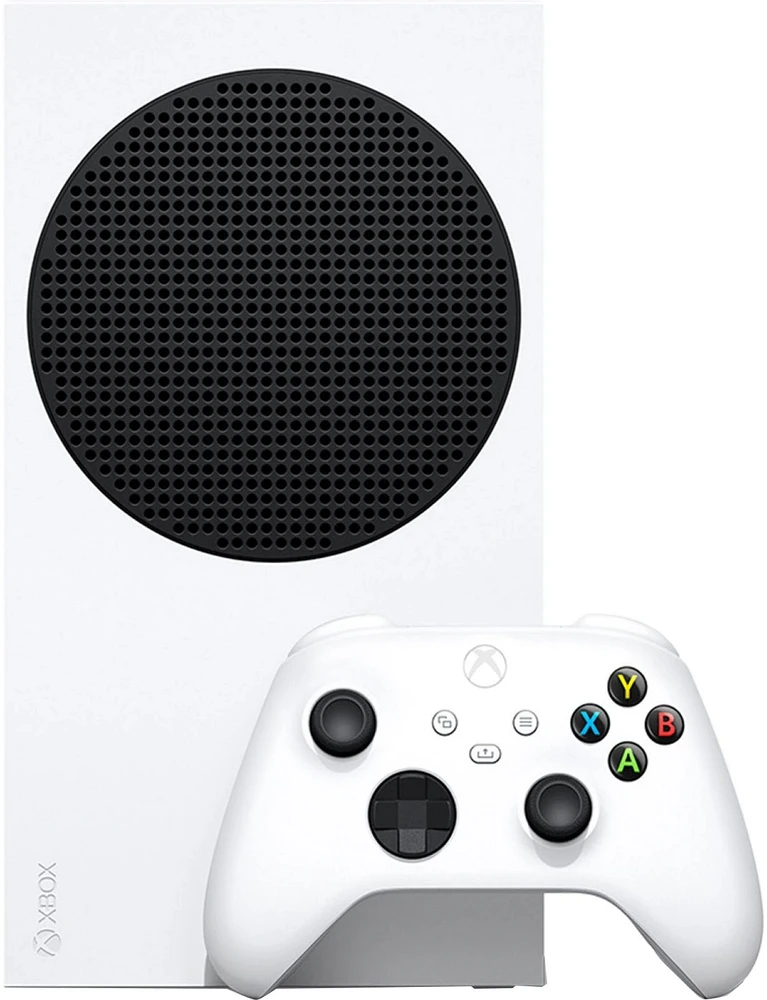Consolă pentru jocuri Microsoft Xbox Series S 512GB White