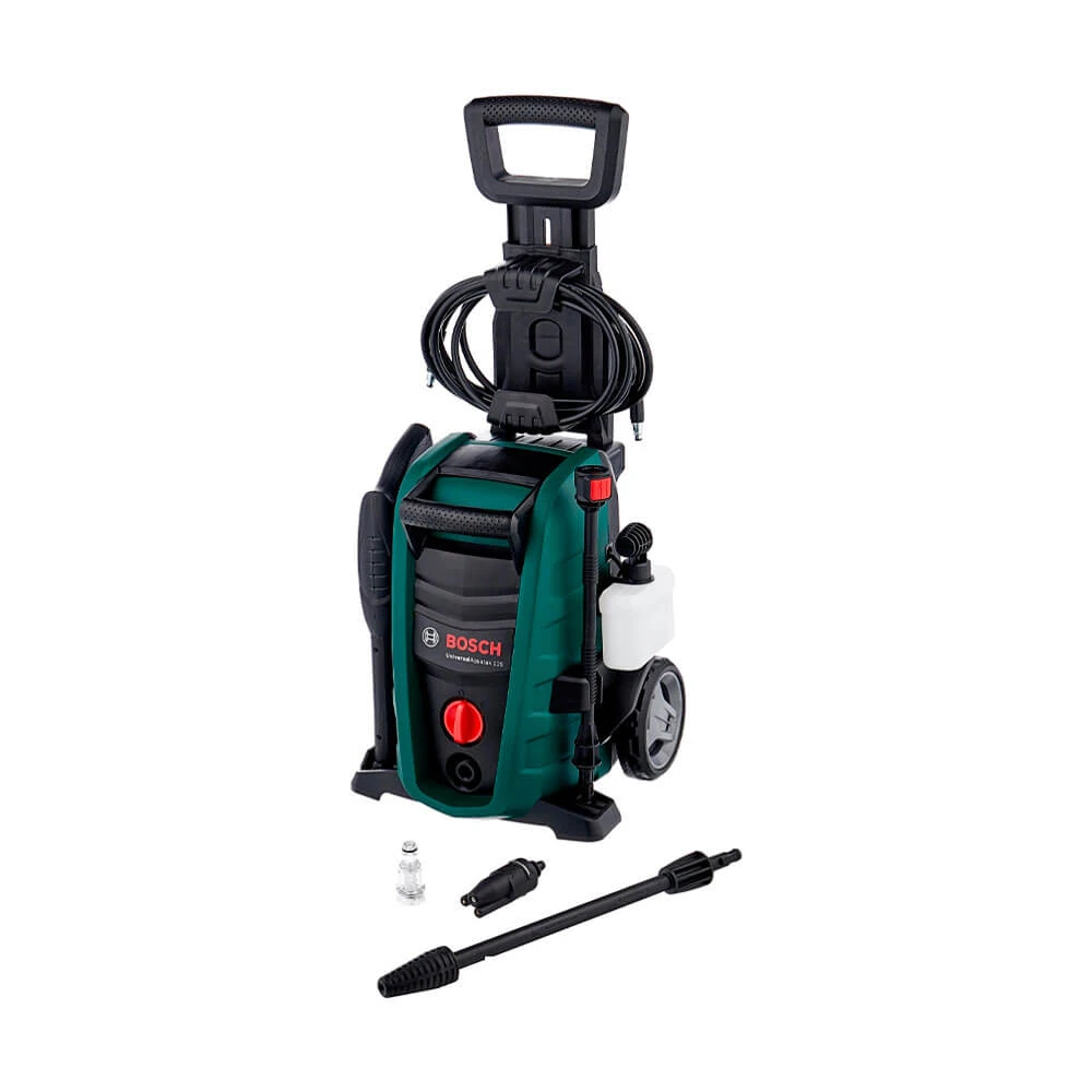 Aparat de spalat cu inalta presiune Bosch UniversalAquatak 125, 06008A7A00