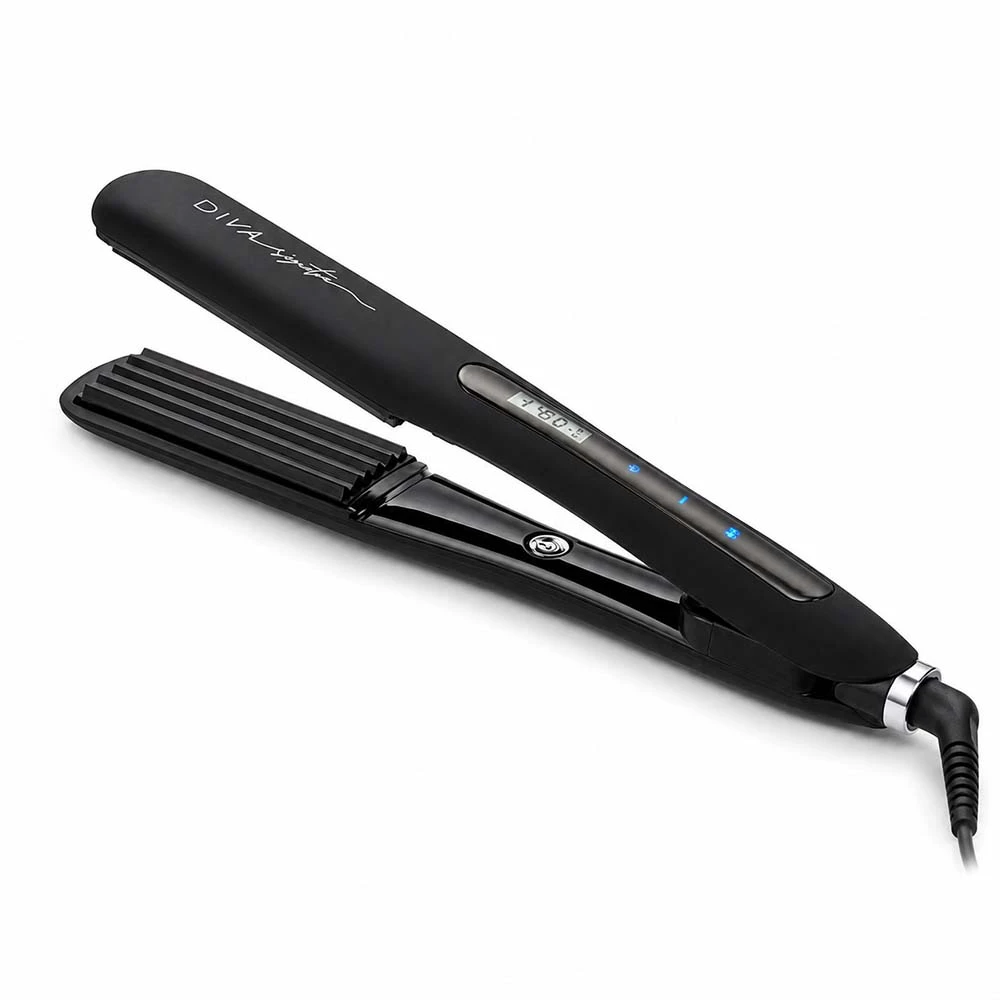Aparatul p/u aranjarea parului Diva Diva Pro Styling Signature Texture 36280