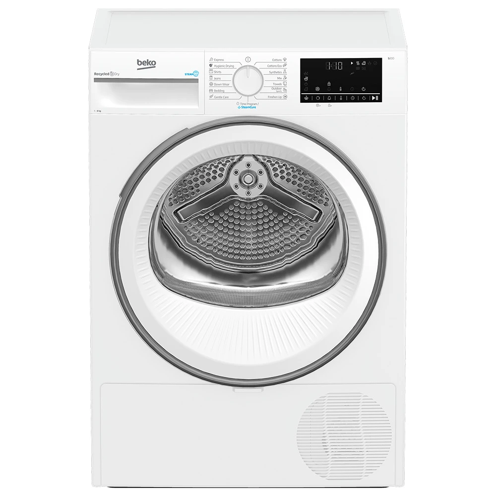 Mașină de uscat rufe Beko B3T48239W