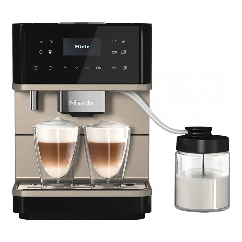 Aparat de cafea Miele CM6360 OBCM