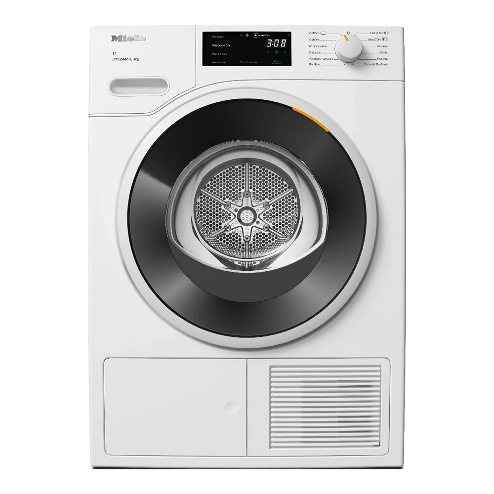 Mașină de uscat rufe Miele TWC640WP