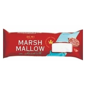 Baton Demi Marshmallow, 23 g