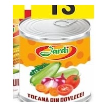 Рагу з кабачків Jardi, 350г