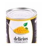 Солодка кукурудза Delicios, 420г