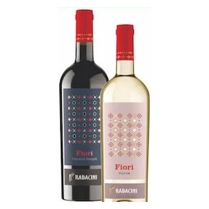 Vin Radacini Fiori in sortiment, 0,75 l