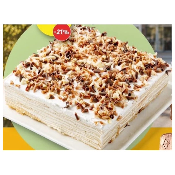 Tort Smântânel 0.95 kg