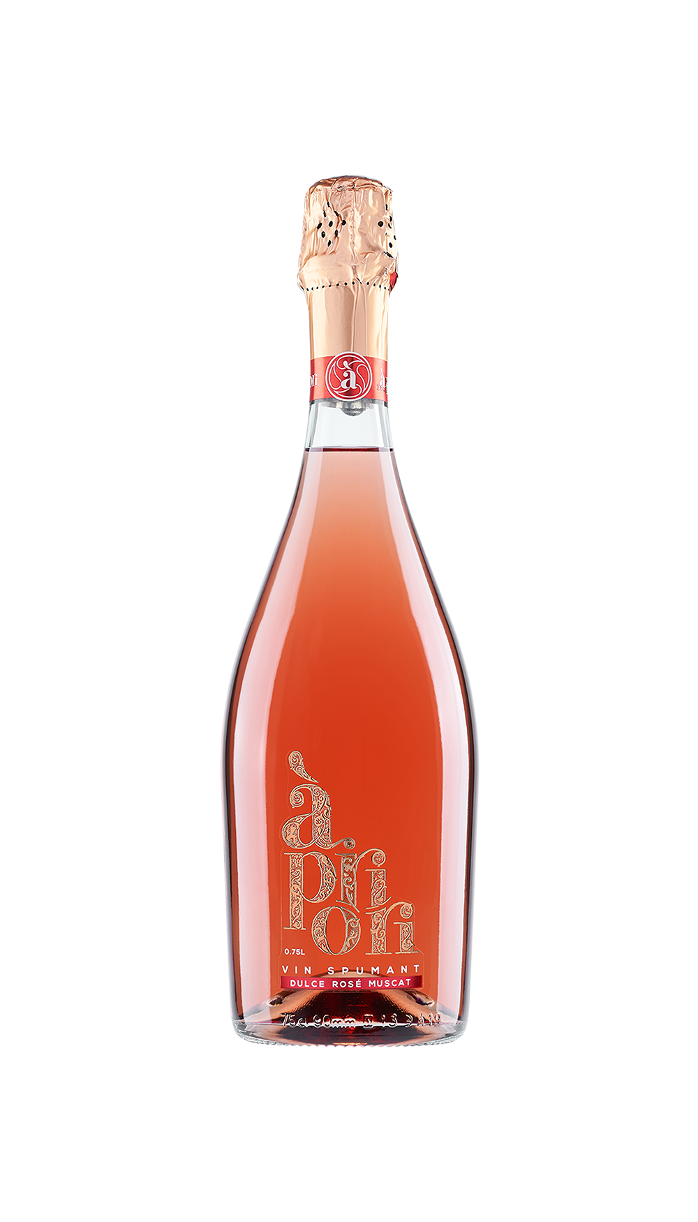 Spumant Apriori Wine în sortiment 750 ml