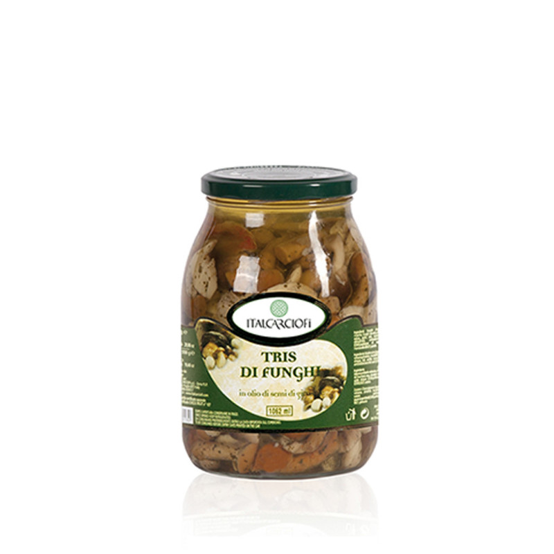 Ciuperci Italcarciofi în sortiment 314 g