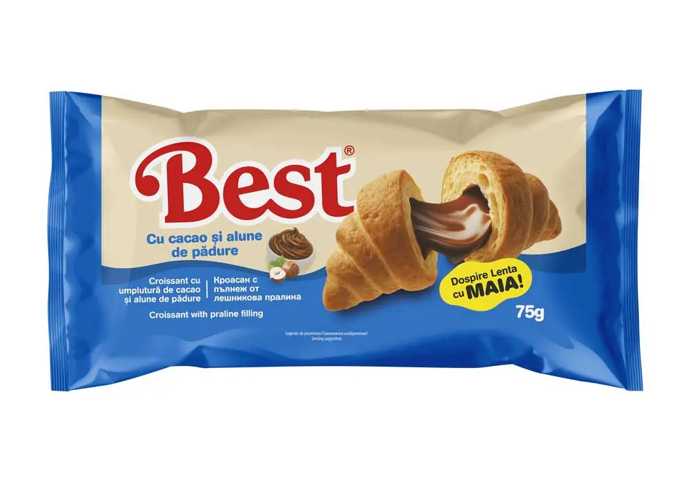 Croissant Best în sortiment 75 g