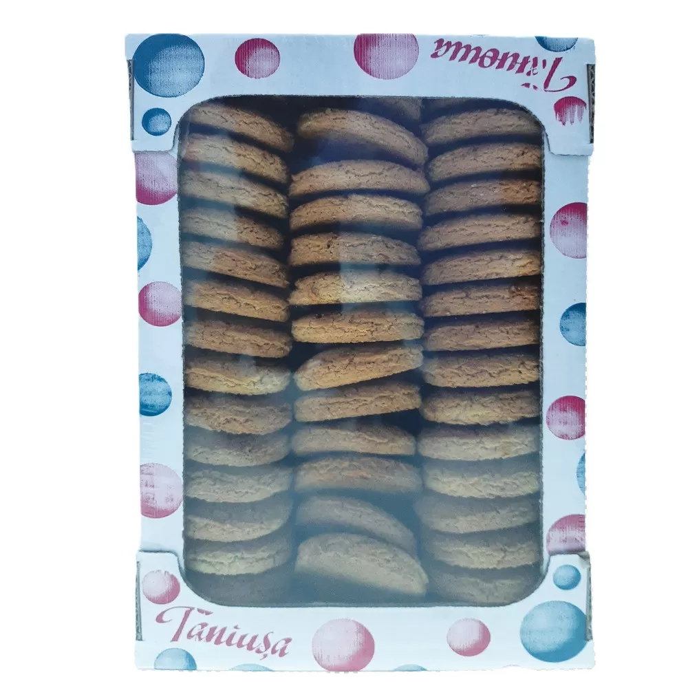Biscuiți de ovăz Taniușa 1 kg