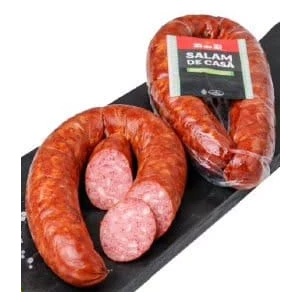 Salam De Casă Zi de Zi 1 kg