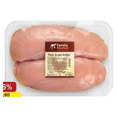 File de pui-broiler Mezellini 0.9 kg