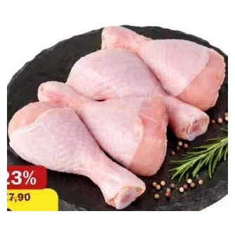 Gambe de pui refrigerate Mezellini 1 kg