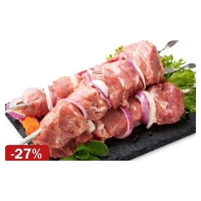 Frigărui din carne de porc Clasic Mezellini 1 kg