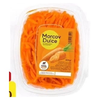 Morcov dulce Family 200 g