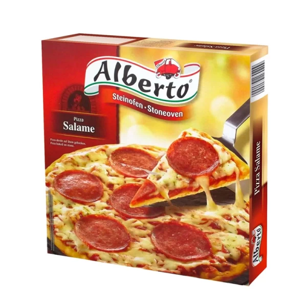 Pizza Alberto în sortiment 320 g