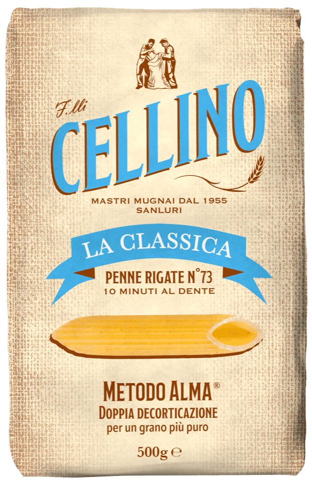 Paste Cellino în sortiment 500 g