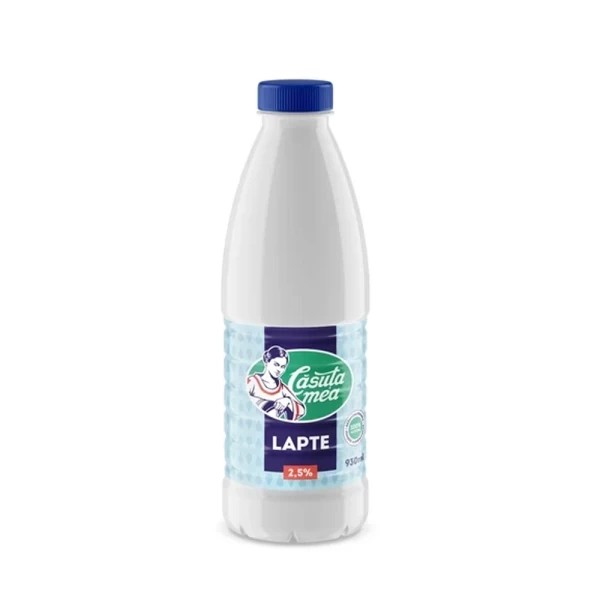 Lapte Căsuța Mea 2.5% 930 ml