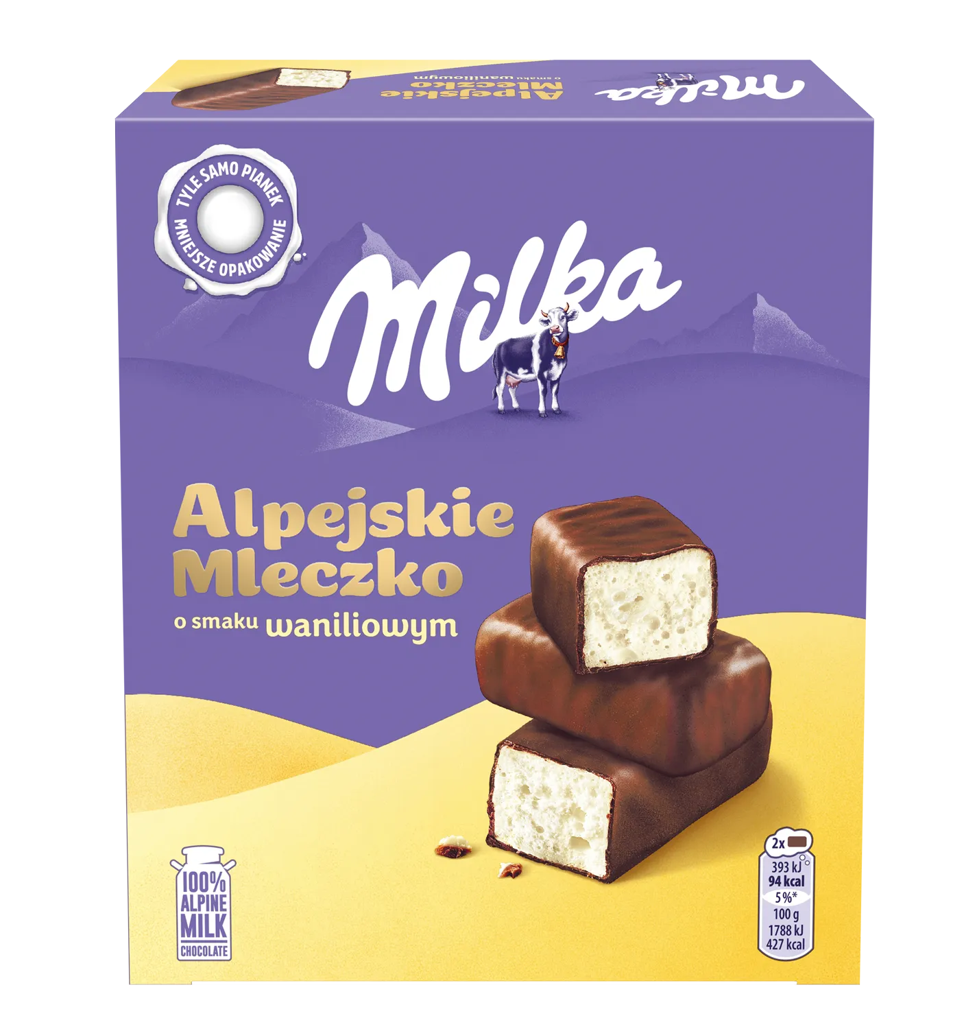Bomboane Milka în sortiment 330 g