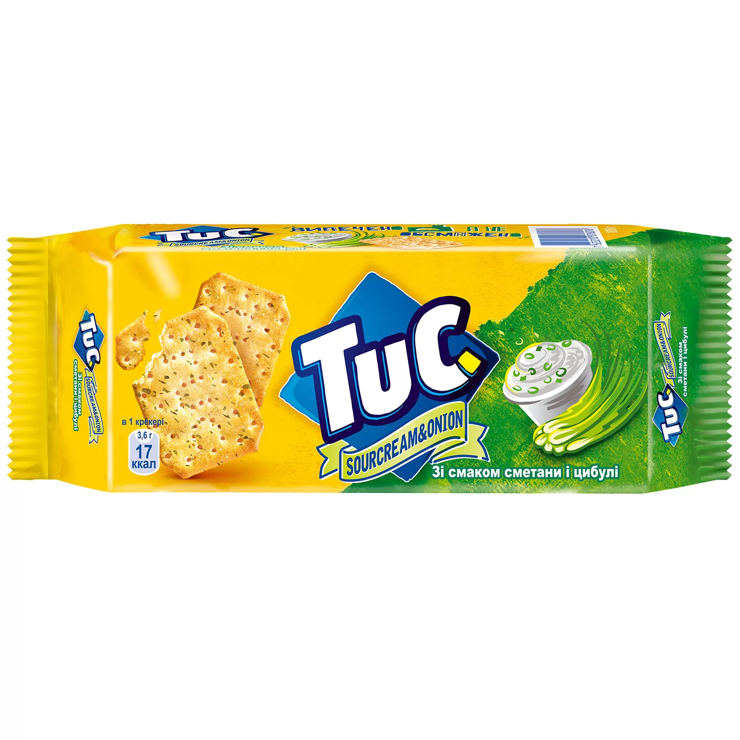 Snack Tuc în sortiment 100 g