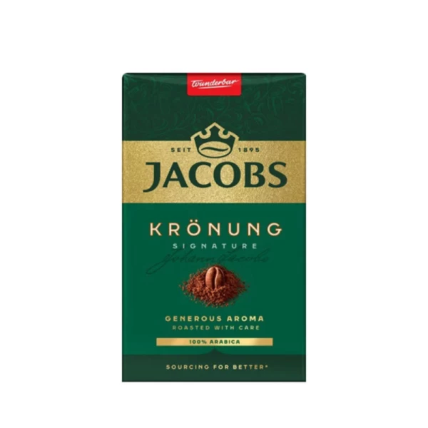 Cafea măcinată Jacobs Krönung 250 g