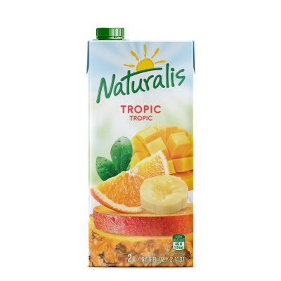 Nectar Naturalis în sortiment 2 L