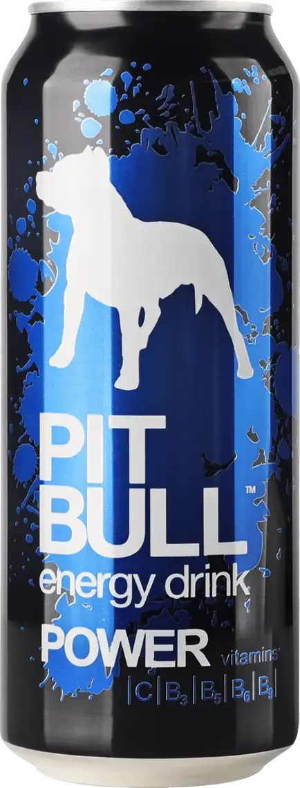 Băutură energizantă Pit Bull în sortiment 500 ml