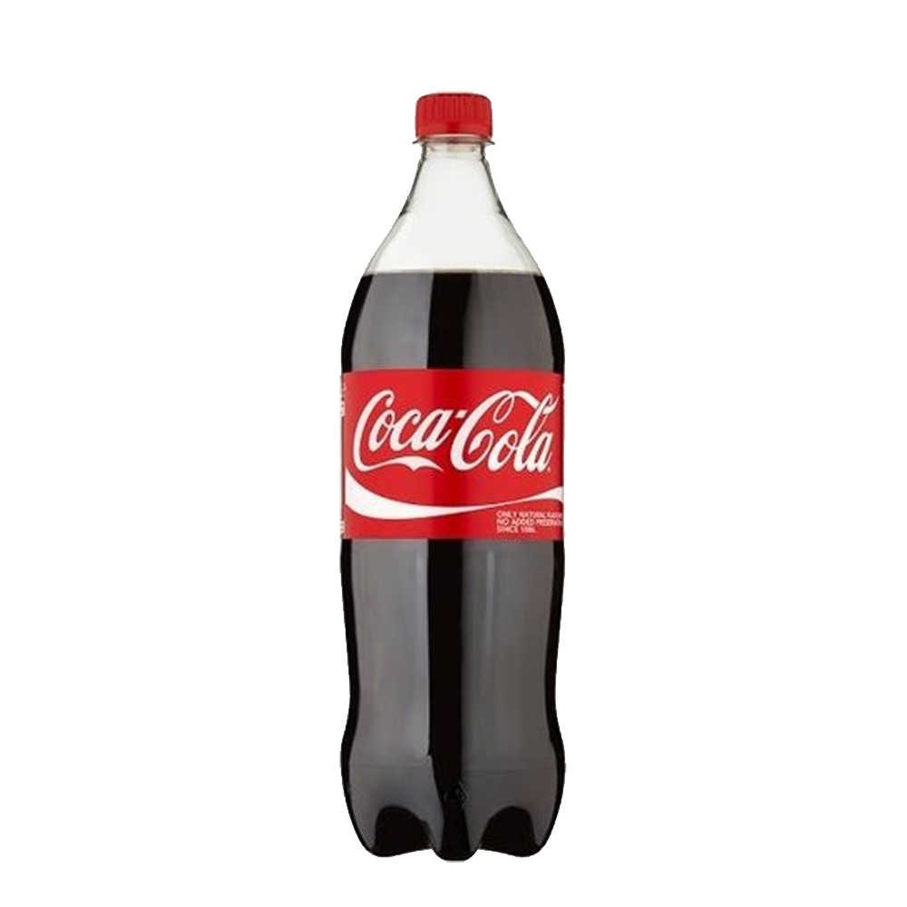 Băutură răcoritoare Coca-Cola în sortiment 1.25 L