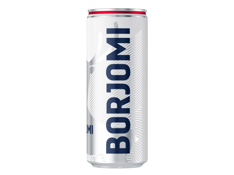 Apă minerală Borjomi 330 ml