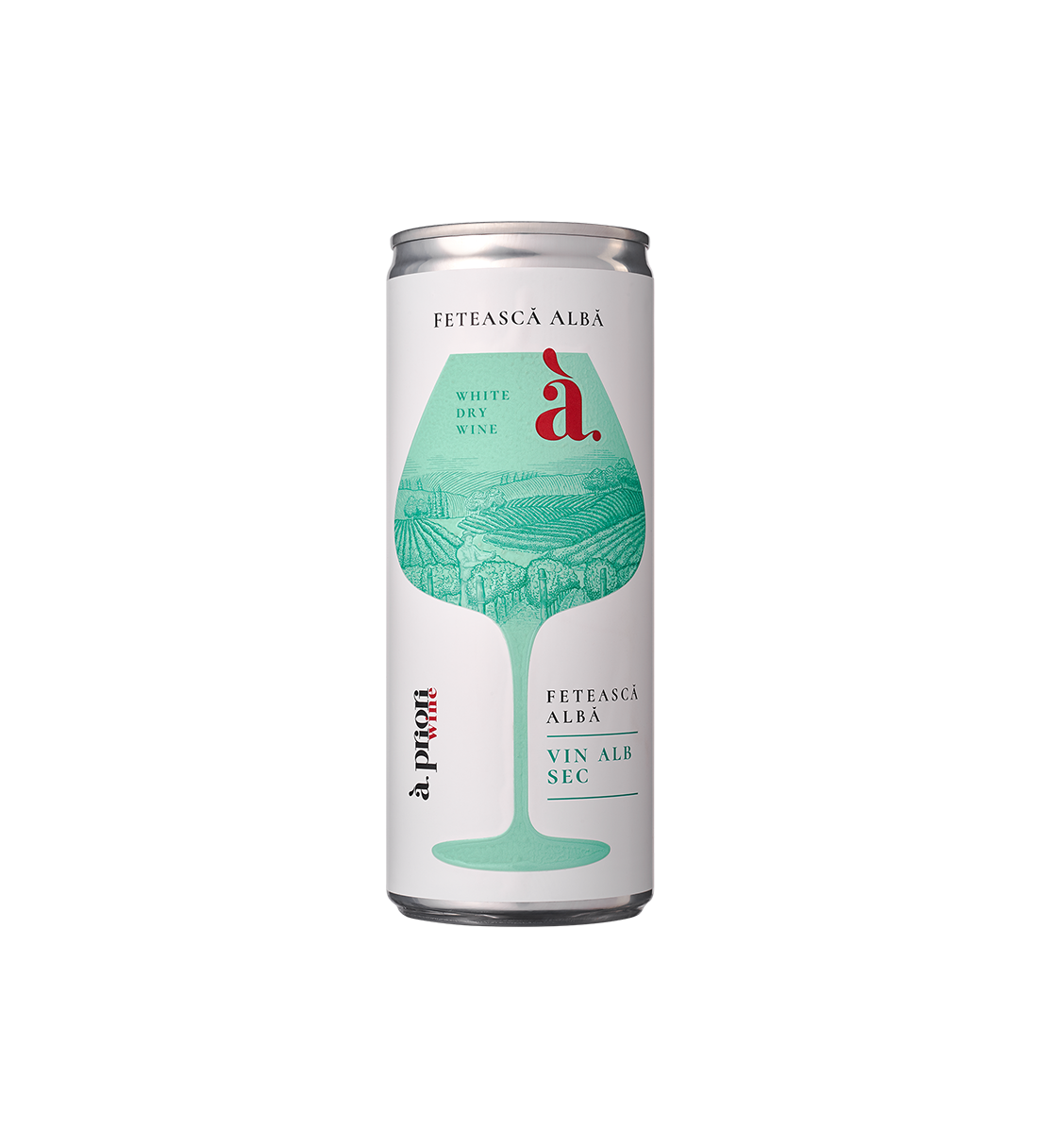 Vin Apriori Wine în sortiment 250 ml
