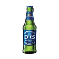 Bere blondă Efes Pilsener 500 ml