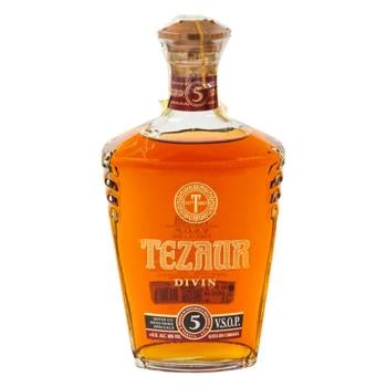 Divin Tezaur V.S.O.P. 5 ani 500 ml