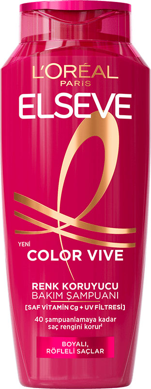 Șampon Elseve în sortiment 300/390/450 ml