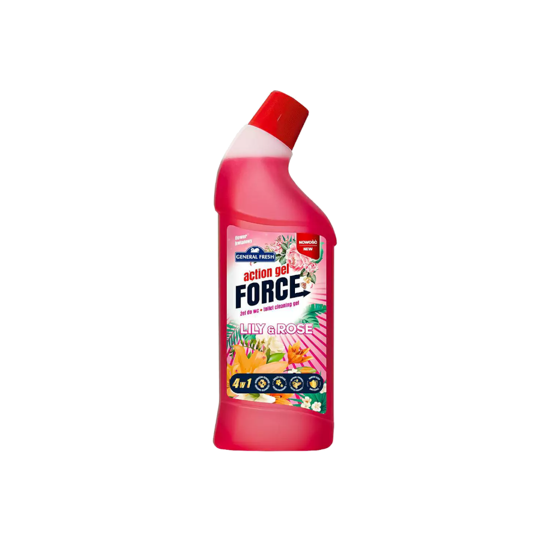 Forță generală proaspătă 1L Lily & Rose